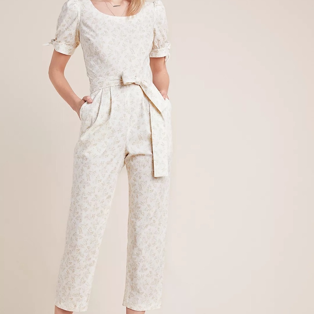 Gal Meets Glam Anthropologie Iris Jumpsuit 2